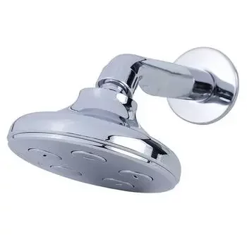 GOEKA CROSS SHOWER WITH 9 ARM & FLANGE GOEKA | Model: SH-1014A