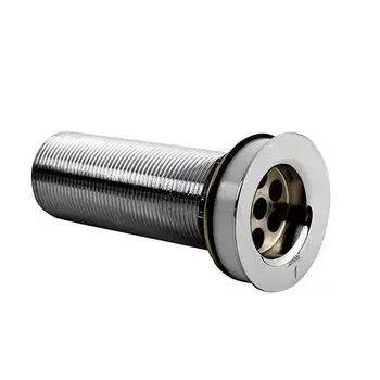 JAQUAR WASTE COUPLING 32mm F. THREAD 130mm HT ALD-CHR-705L130 JAQUAR FAUCET | Model: ALD-CHR-705L130