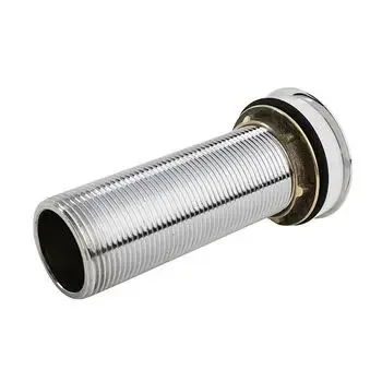 JAQUAR WASTE COUPLING 32mm F. THREAD 130mm HT ALD-CHR-705L130 JAQUAR FAUCET | Model: ALD-CHR-705L130