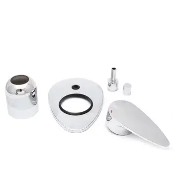 JAQUAR SINGLE LEVER EXPOSED PARTS KIT OF HI-FLO VGP-CHR-81079NK JAQUAR FAUCET | Model: VGP-CHR-81079NK