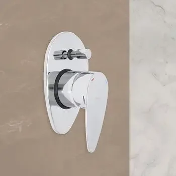 JAQUAR SINGLE LEVER EXPOSED PARTS KIT OF HI-FLO VGP-CHR-81079NK JAQUAR FAUCET | Model: VGP-CHR-81079NK