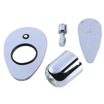 JAQUAR SINGLE LEVER EXPOSED PARTS KIT OF HI-FLO VGP-CHR-81079NK JAQUAR FAUCET | Model: VGP-CHR-81079NK