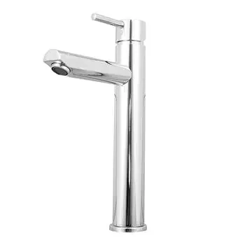 JAQUAR SINGLE LEVER TALL BOY WITH 150MM EXTENSI FLR-CHR-5005NB JAQUAR FAUCET | Model: FLR-CHR-5005NB