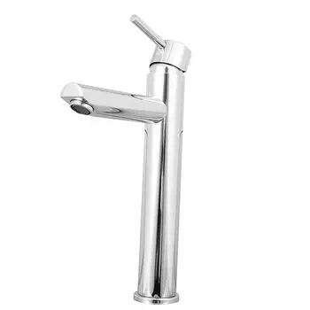 JAQUAR SINGLE LEVER TALL BOY WITH 150MM EXTENSI FLR-CHR-5005NB JAQUAR FAUCET | Model: FLR-CHR-5005NB