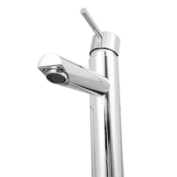 JAQUAR SINGLE LEVER TALL BOY WITH 150MM EXTENSI FLR-CHR-5005NB JAQUAR FAUCET | Model: FLR-CHR-5005NB