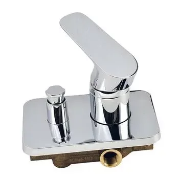 KOHLER ALEO RECE B&S TRIM, 40MM 72290IN-4FP-CHROME PLATED VALVE TRIM / DIVERTER TRIM KOHLER | Model: 72290IN-4FP-CP