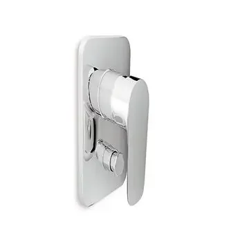 KOHLER ALEO RECE B&S TRIM, 40MM 72290IN-4FP-CHROME PLATED VALVE TRIM / DIVERTER TRIM KOHLER | Model: 72290IN-4FP-CP