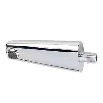 KOHLER BATH SPOUT, W/O DIVERTER, FLAT FACE,160 10385IN-CHROME PLATED KOHLER | Model: 10385IN-CP