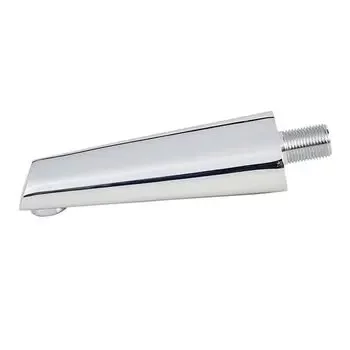 KOHLER BATH SPOUT, W/O DIVERTER, FLAT FACE,160 10385IN-CHROME PLATED KOHLER | Model: 10385IN-CP