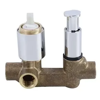 KOHLER 35MM VALVE / DIVERTER ASSEMBLY 75201IN-CHROME PLATED KOHLER | Model: 75201IN-CP