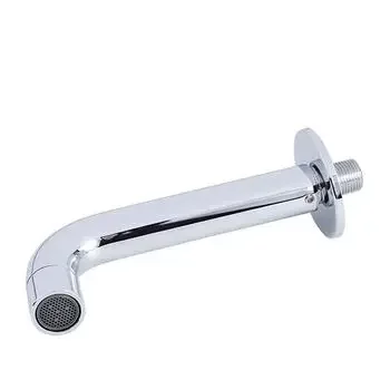 JAQUAR BATH SPOUT WITH WALL FLANGE, STAINLES SPJ-CHR-5429S JAQUAR FAUCET | Model: SPJ-CHR-5429S