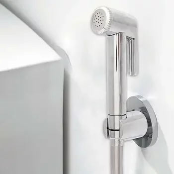 JAQUAR HAND SHOWER (HEALTH FAUCET) WITH 1 METER ALD-CHR-565 JAQUAR FAUCET | Model: ALD-CHR-565