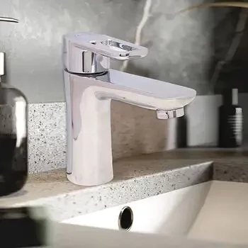 QUEO S/L BASIN MIXER "ENZO" QUEO |Model: Q163111120