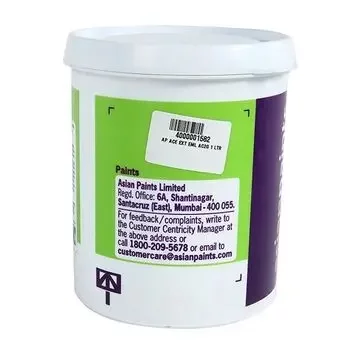 ASIAN PAINTS ACE EXTERIOR EMULSION AC2G 1LTR ASIAN PAINTS | Model: 00519608210