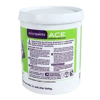 ASIAN PAINTS ACE EXTERIOR EMULSION AC2G 1LTR ASIAN PAINTS | Model: 00519608210