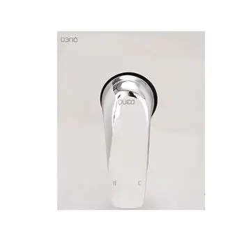 QUEO CONCEALED B&S MIXER PLATE,HANDLE & TIP TON QUEO | Model: Q113123720