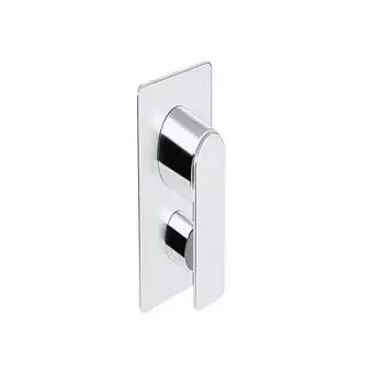 KOHLER PARALLEL RBS TRIM (40MM) 23496IN-4-CHROME PLATED VALVE TRIM / DIVERTER TRIM KOHLER | Model: 23496IN-4-CP