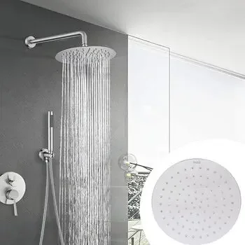 QUEO AQUAPLAY ROUND SHOWER 200 QUEO | Model: Q503141520