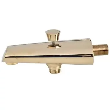 KOHLER BATH SPOUT, W/ DIVERTER, FLAT FACE,160MM 10386IN-AF KOHLER | Model: 10386IN-AF