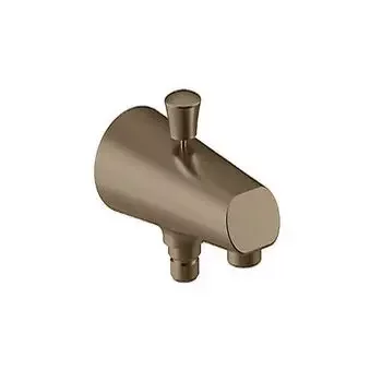 KOHLER BATH SPOUT, W/ DIVERTER, FLAT FACE,160MM 10386IN-BV KOHLER | Model: 10386IN-BV