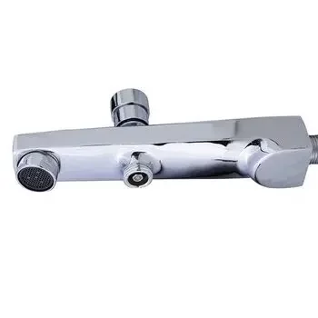 QUEO WM BATH SPOUT WITH TIPTON BRYN QUEO | Model: Q193126220