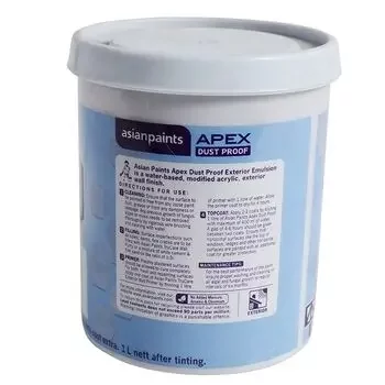 ASIAN PAINTS APEX AB15 900ML ASIAN PAINTS | Model: 00120855214