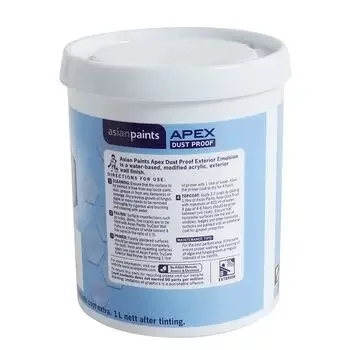 ASIAN PAINTS APEX AB6 1LTR ASIAN PAINTS | Model: 0012W106210