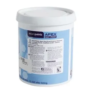 ASIAN PAINTS APEX AB2 1LTR ASIAN PAINTS | Model: 00129097210