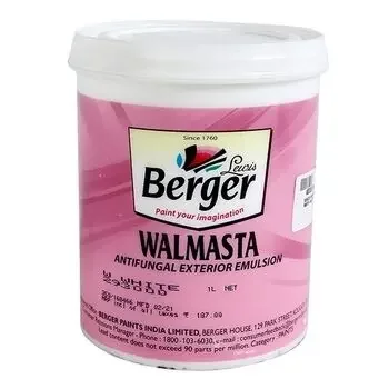 BERGER WALMASTA WHITE 1LTR WALMASTA | Model: F002930000001000