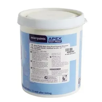 ASIAN PAINTS APEX AB17C 900ML ASIAN PAINTS | Model: 0012B102214