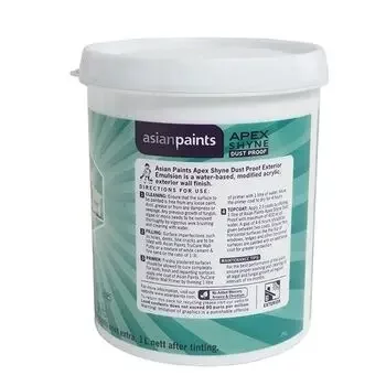 ASIAN PAINTS APAPEXSHYNE 1LTR ASIAN PAINTS | Model: 56730959210