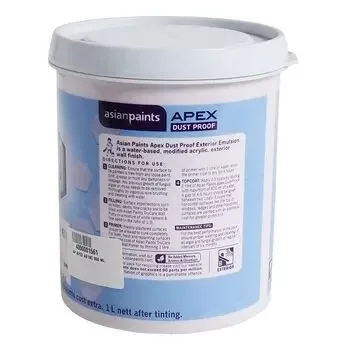 ASIAN PAINTS APEX AB18C 900ML ASIAN PAINTS | Model: 0012B103213