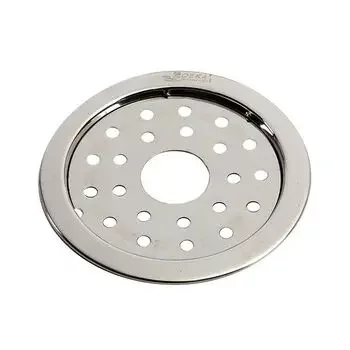 GOEKA SS LOCK GRATING ROUND HOLE 5 GOEKA | Model: GR-14H