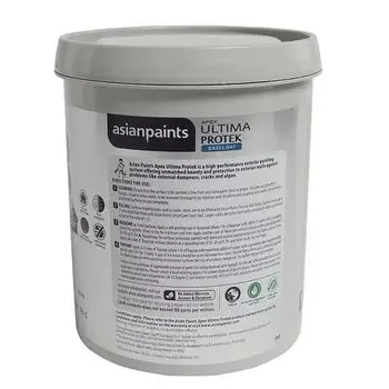 ASIAN PAINTS ULTIMA PROTEK BASEAPCOAT 1LTR ASIAN PAINTS | Model: 10902037210