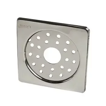 GOEKA SS LOCK GRATING SQ. HOLE 5