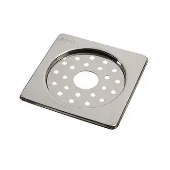 GOEKA SS LOCK GRATING SQ. HOLE 5