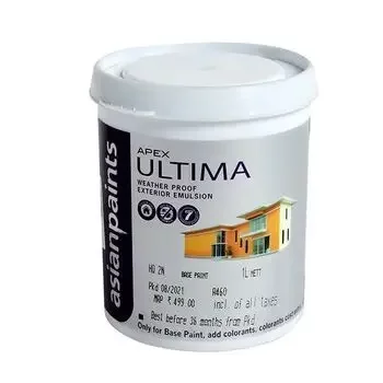 ASIAN PAINTS APAPEX ULTIMA HQ2N 1LTR ASIAN PAINTS | Model: 0068B132210