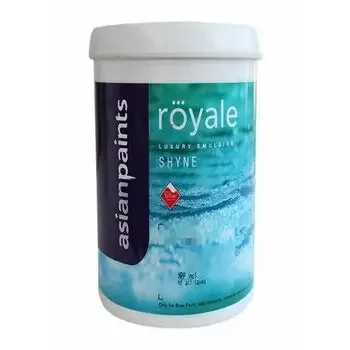 ASIAN PAINTS ROYALE SHYNE SN21 900ML ASIAN PAINTS | Model: 00299698212