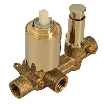 KOHLER VALVE / DIVERTER, 1 HANDLE, RECESSED W/DIVERTER 882IN-AF KOHLER | Model: 882IN-AF