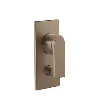 KOHLER ALEO 40MM RBS TRIM+AT 235 VALVE IN BRUSHED BRONZE 22790IN-4-BV VALVE TRIM / DIVERTER TRIM KOHLER | Model: 22790IN-4-BV