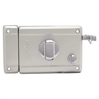 QUBA SHIELD NIGHT LATCH Q-206-SS QUBA Model: Q-206-SS