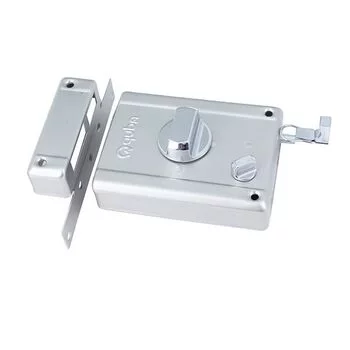 QUBA SHIELD NIGHT LATCH Q-204-SS QUBA Model: Q-204-SS