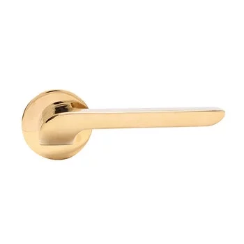 QUBA VOGUE ROSE QP-3017-OR-BGPVD LEVER HANDLES QUBA Model: QP-3017-OR-BGPVD