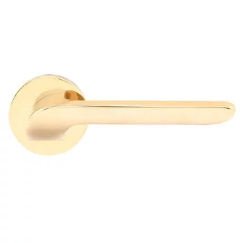 QUBA VOGUE ROSE QP-3017-OR-BGPVD LEVER HANDLES QUBA Model: QP-3017-OR-BGPVD