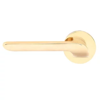 QUBA VOGUE ROSE QP-3017-OR-BGPVD LEVER HANDLES QUBA Model: QP-3017-OR-BGPVD