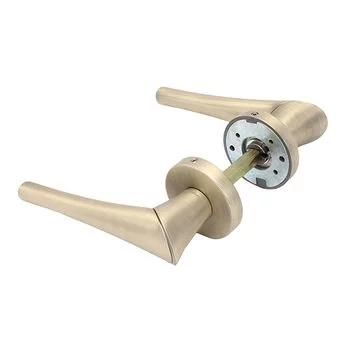 QUBA VOGUE ROSE QP-3026-OR-ABM LEVER HANDLES QUBA | Model: QP-3026-OR-ABM