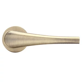 QUBA VOGUE ROSE QP-3026-OR-ABM LEVER HANDLES QUBA | Model: QP-3026-OR-ABM