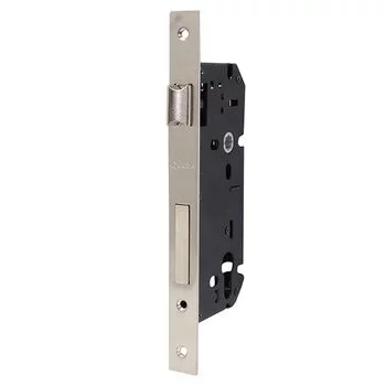 QUBA ELEGANT COMBO WITH BACK PLATE Q-437-10LK-SS/CP LEVER HANDLES QUBA Model: Q-437-10LK-SS/CP