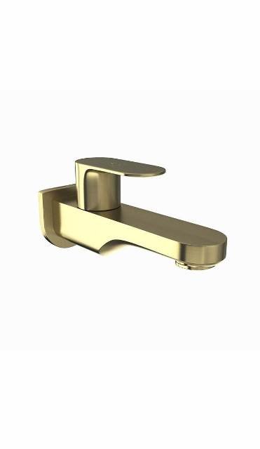 Bib Tap With Wall Flange | Model : OPP-GDS-15037PM