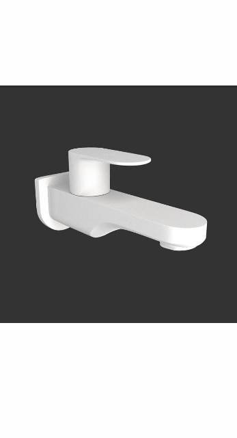 Bib Tap With Wall Flange | Model : OPP-WHM-15037PM